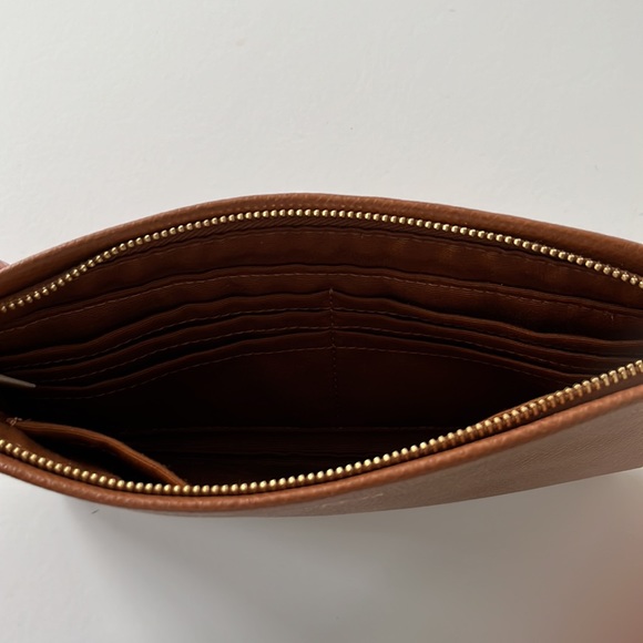 Coach leather wristlet - Picture 3 of 3